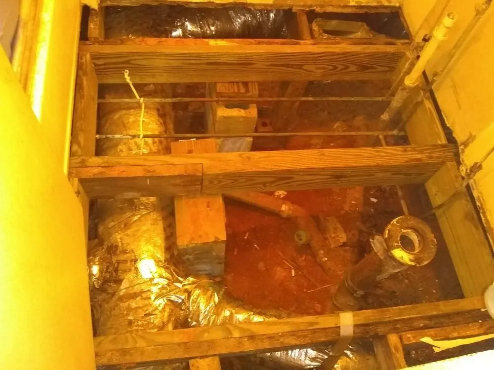 Slide of Shires handyman service