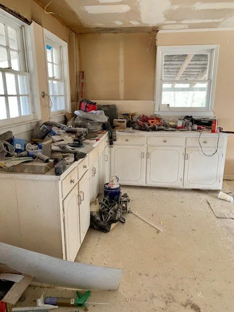 Slide of Shires handyman service