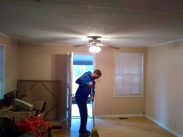 Slide of Shires handyman service