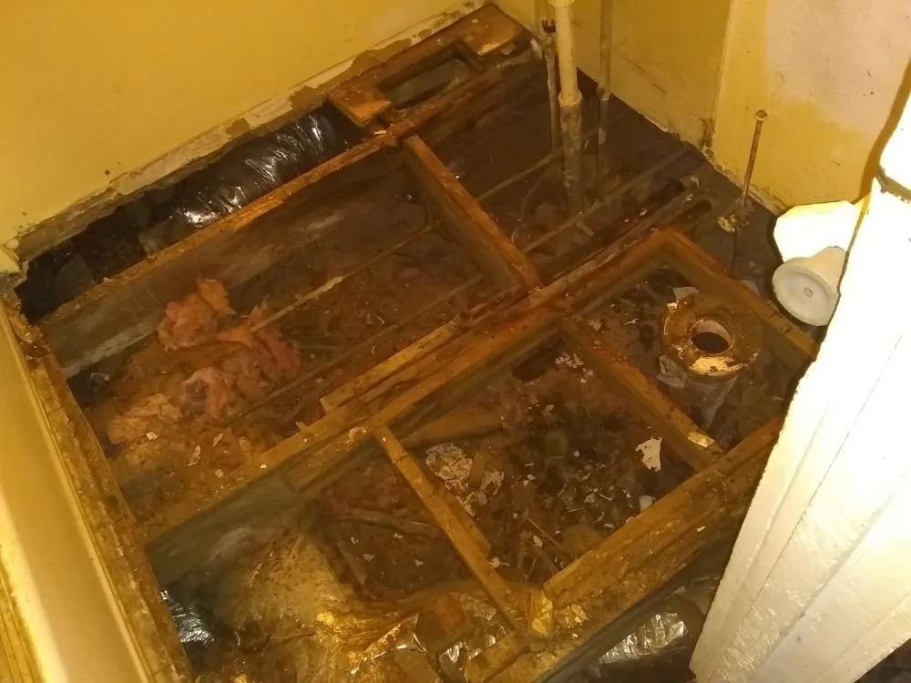 Slide of Shires handyman service