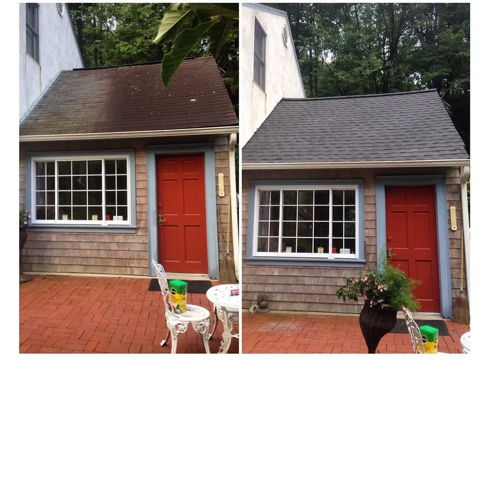 Slide of Shirk Brothers