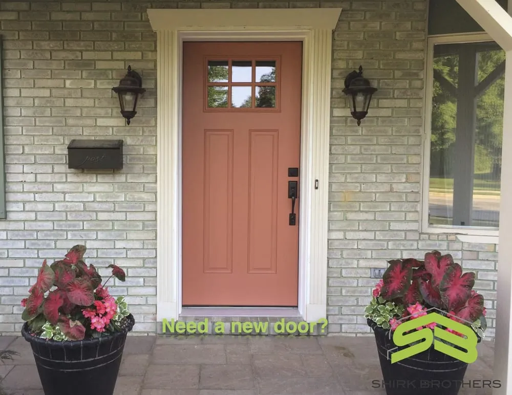 Slide of Shirk Brothers