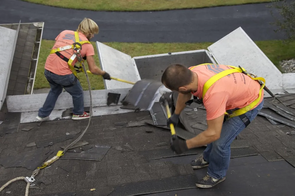 Slide of Shirk Brothers