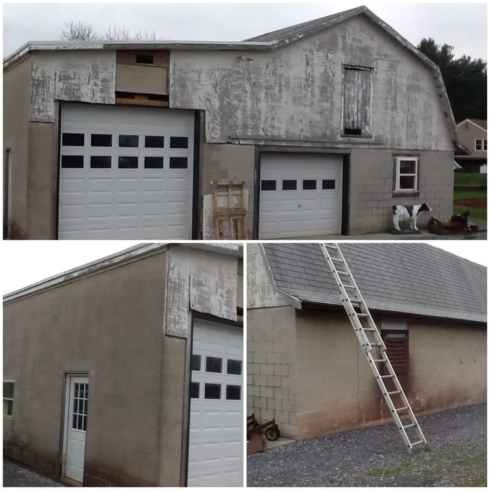 Slide of Shirk Brothers