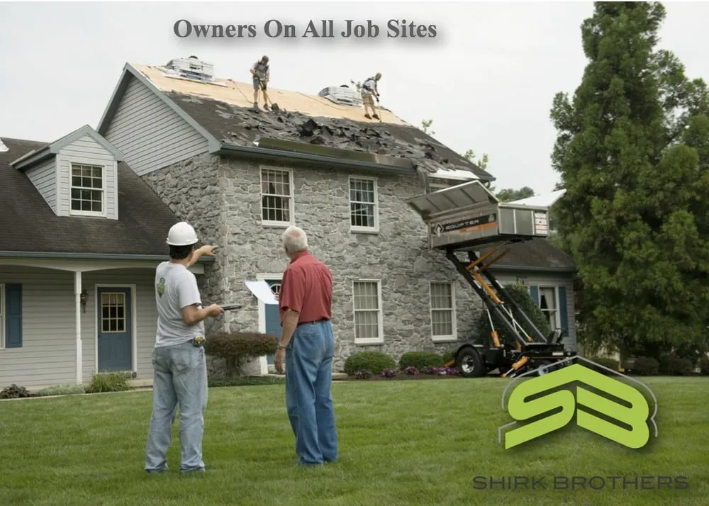 Slide of Shirk Brothers