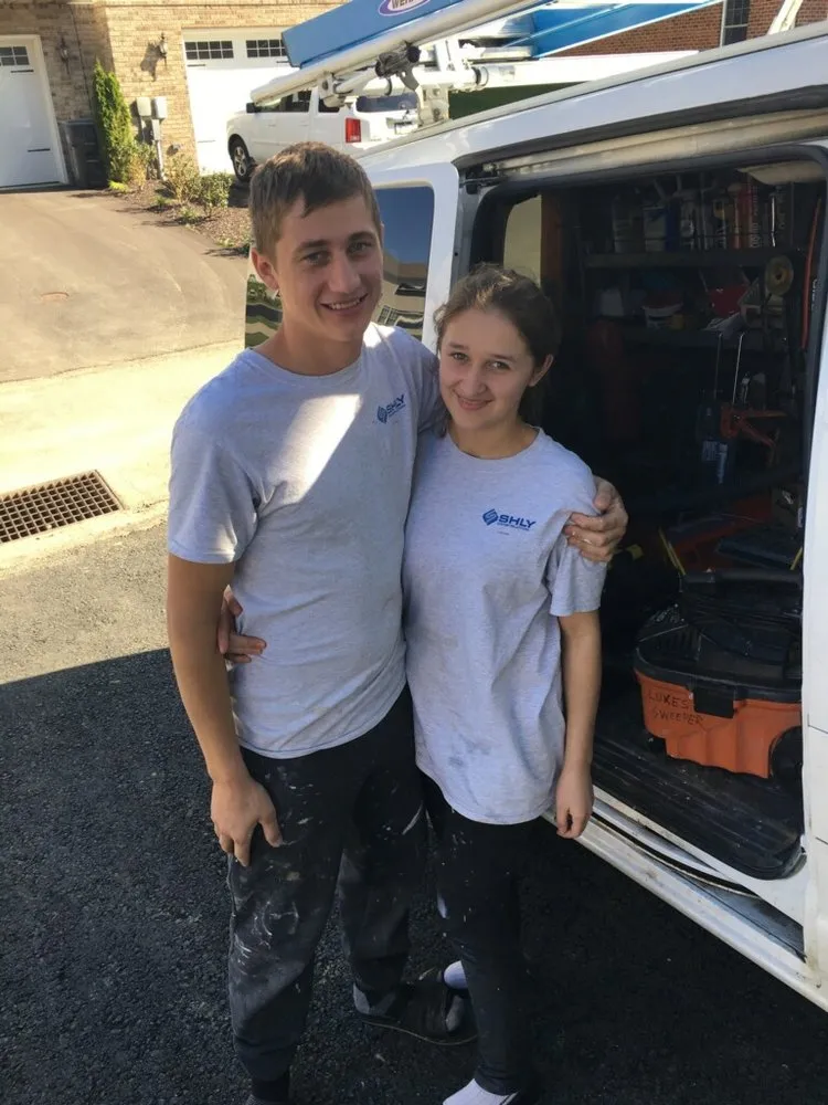 Slide of Shly Construction