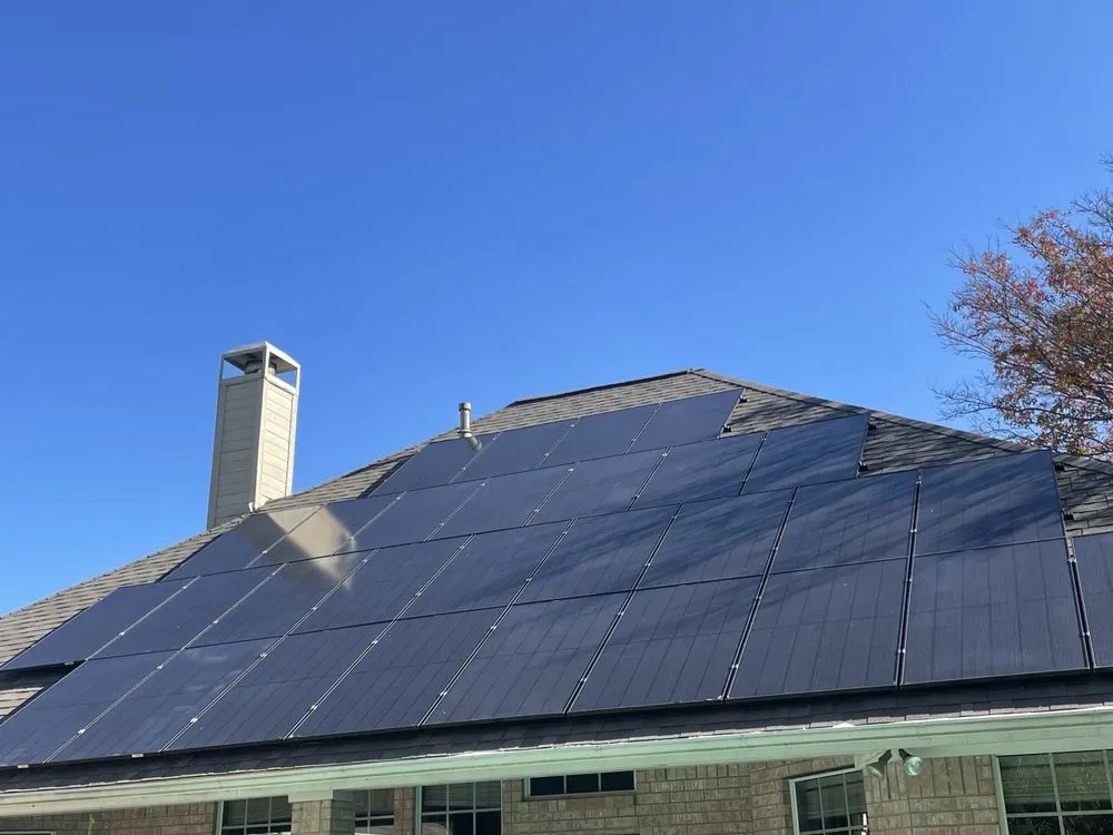 Slide of Shneyder Solar