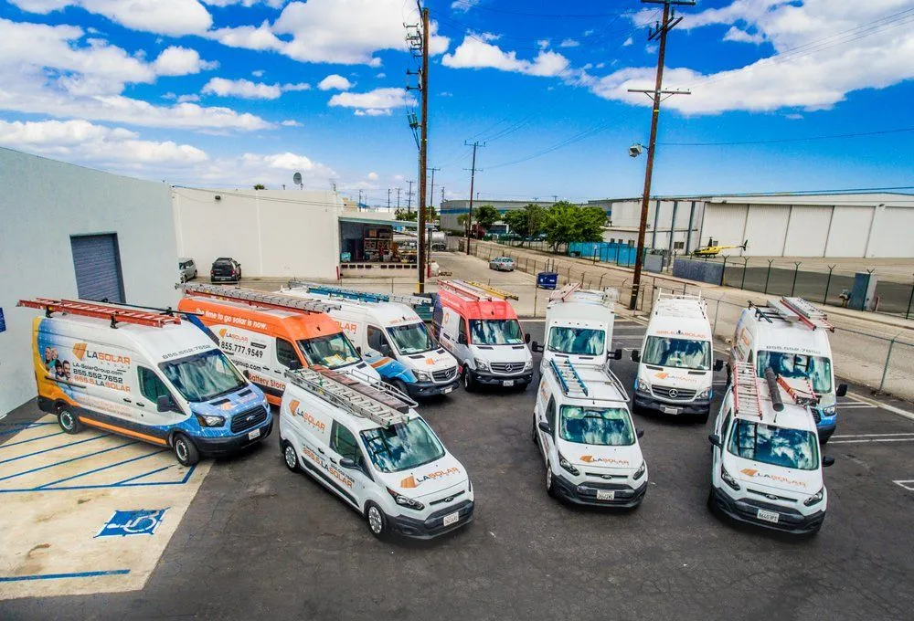 Slide of Shneyder Solar