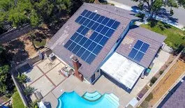 Slide of Shneyder Solar