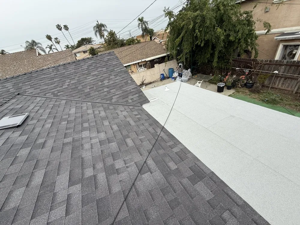 Slide of Sho Global Roofing