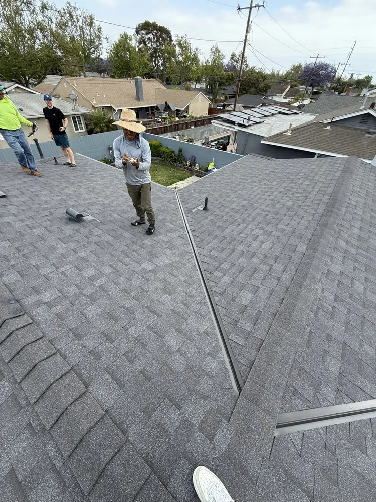 Slide of Sho Global Roofing