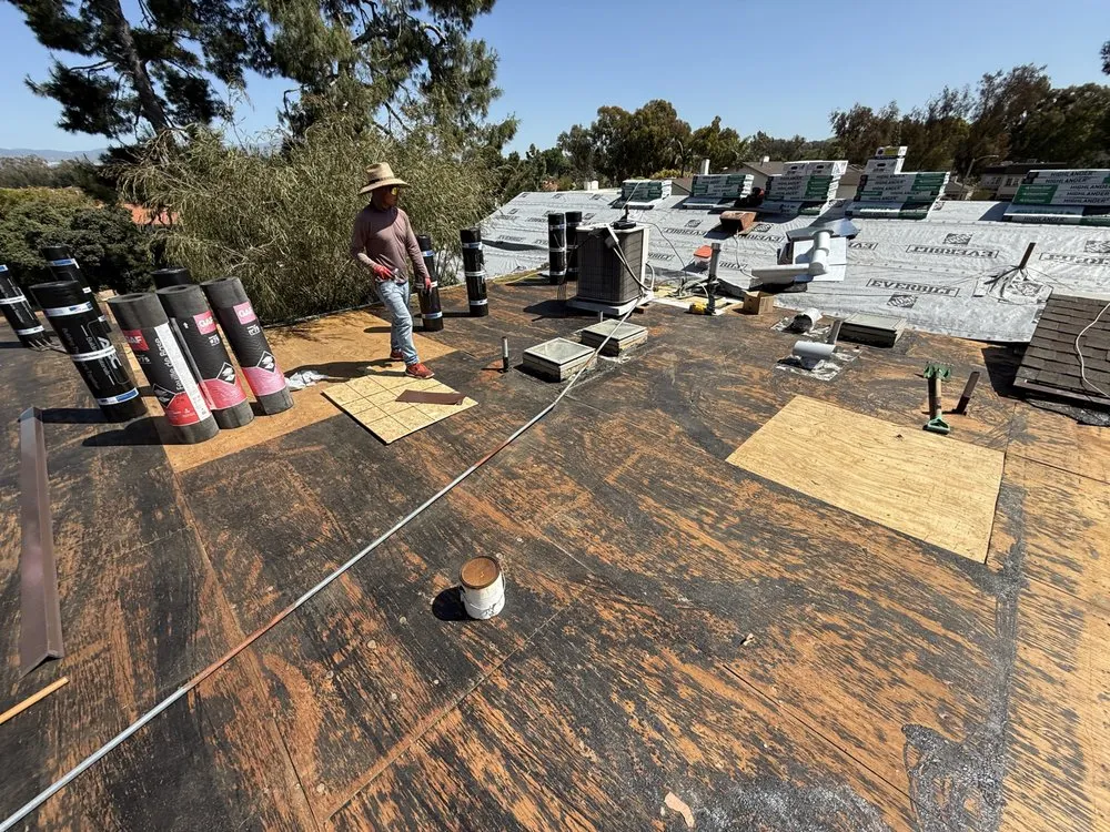 Slide of Sho Global Roofing