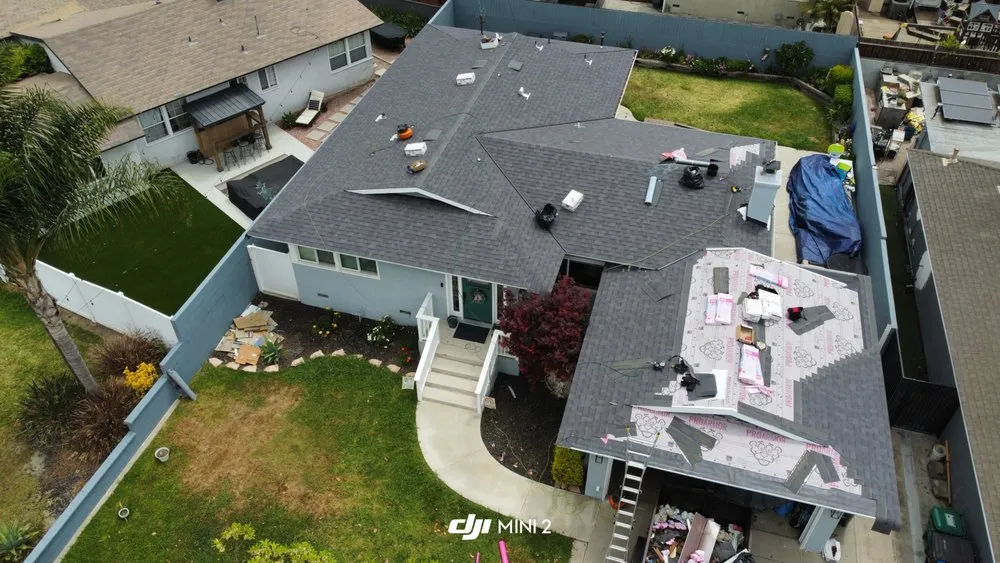 Slide of Sho Global Roofing