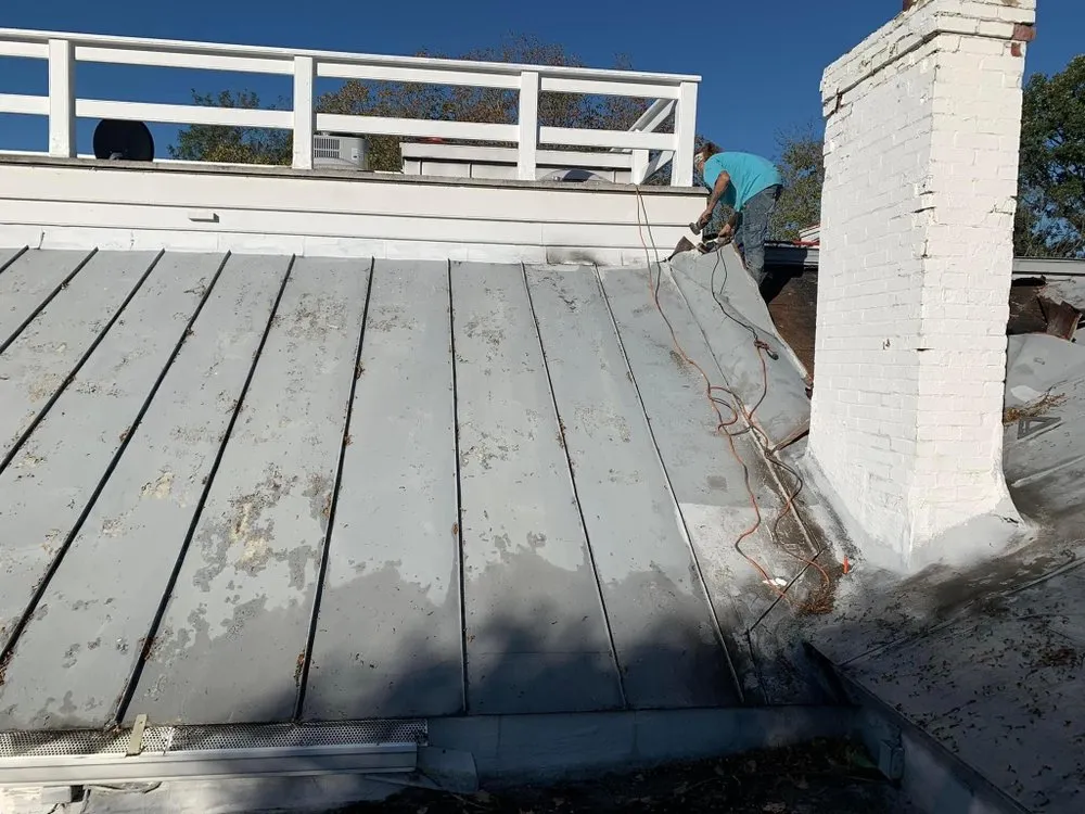 Slide of Shoemaker Construction