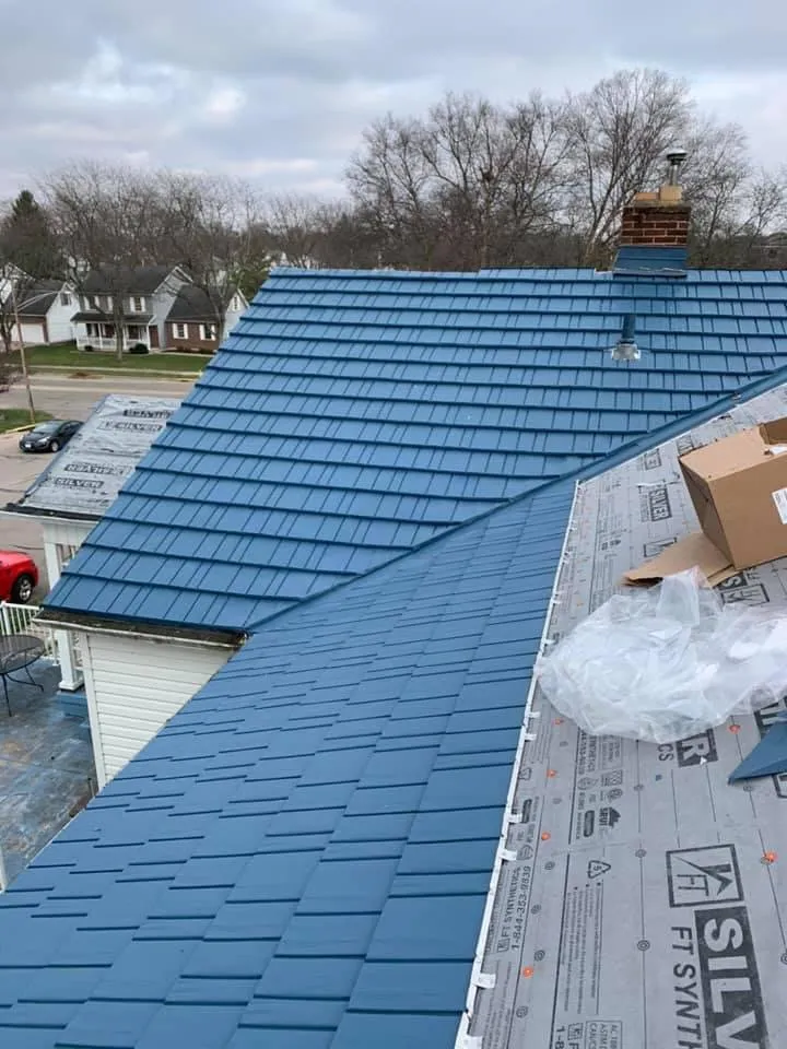 Slide of Shoemaker Construction