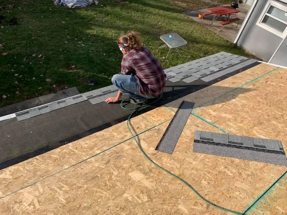 Slide of Shoemaker Construction