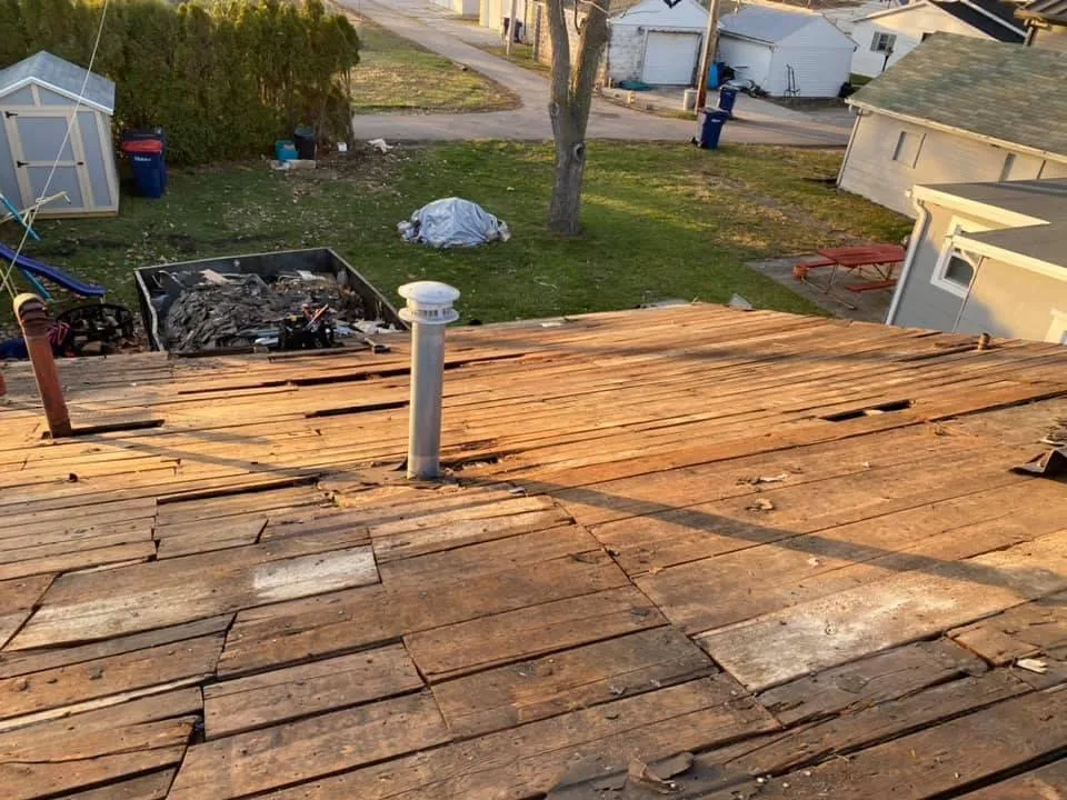 Slide of Shoemaker Construction