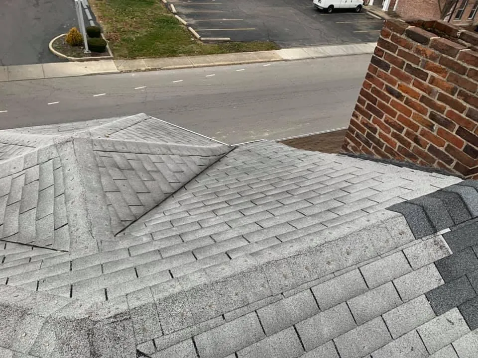 Slide of Shoemaker Construction