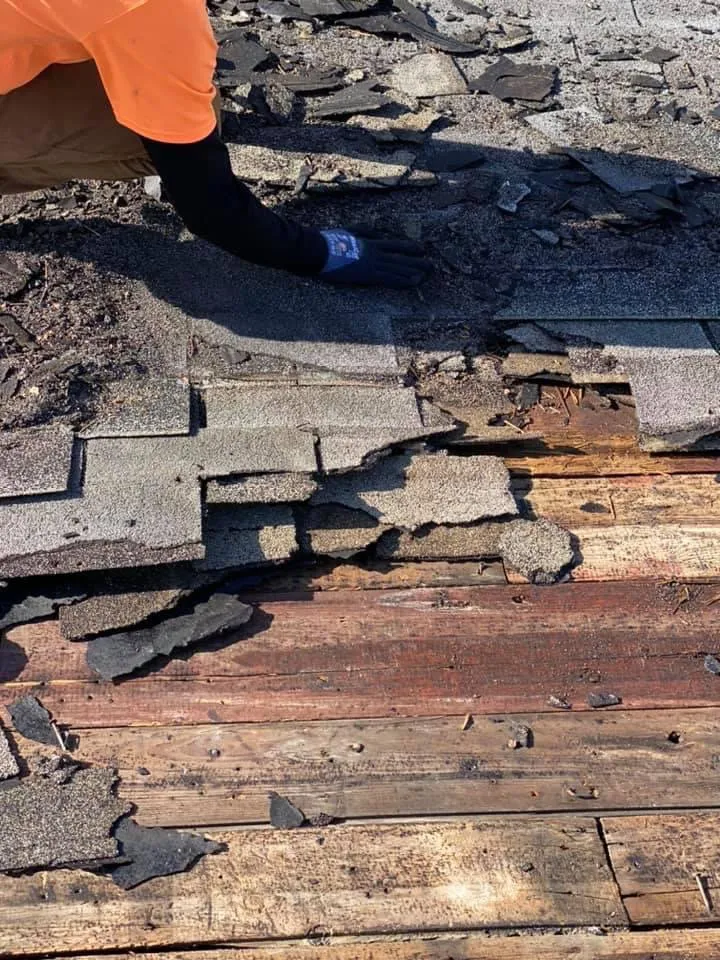 Slide of Shoemaker Construction