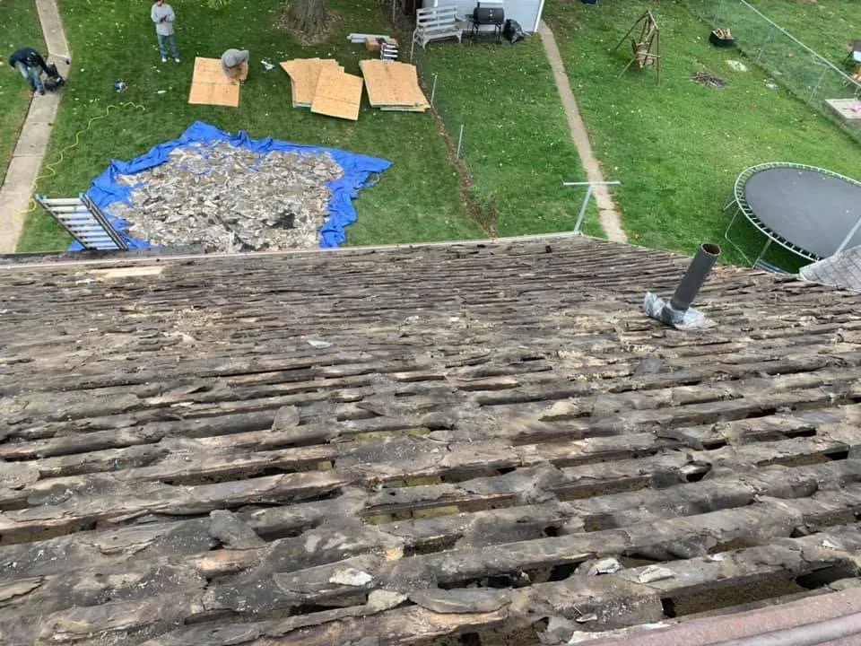 Slide of Shoemaker Construction