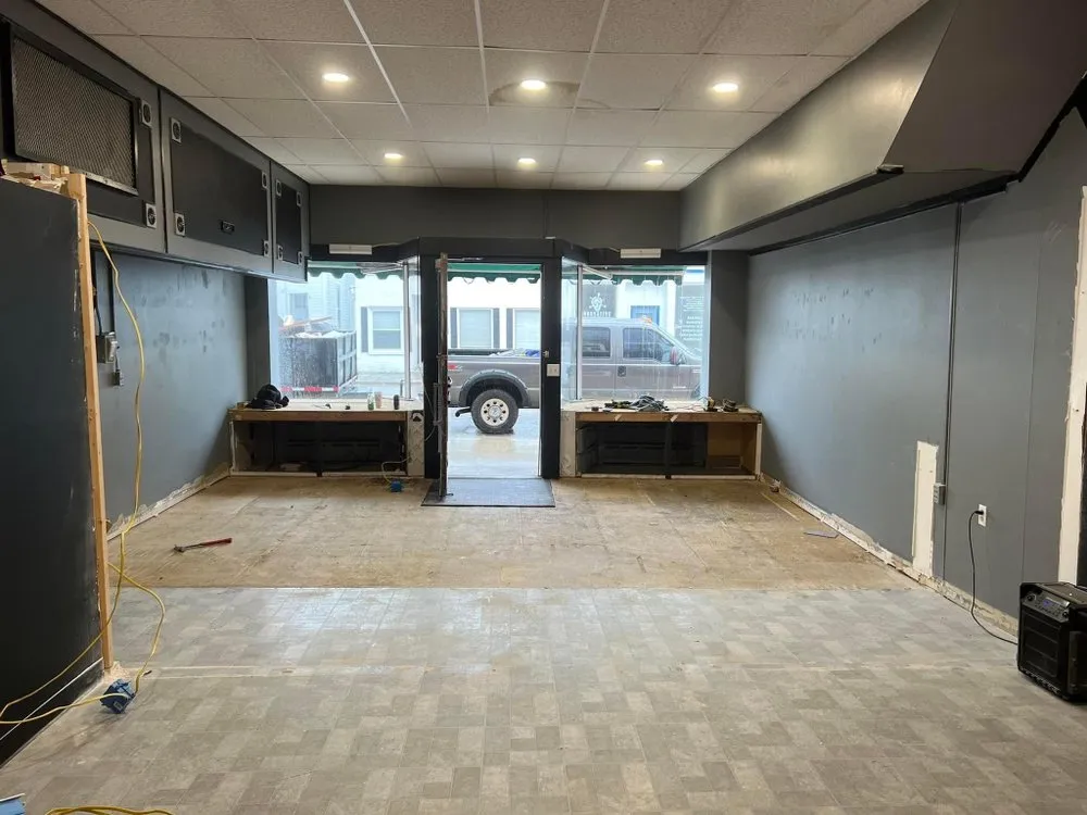 Slide of Shoemaker Construction