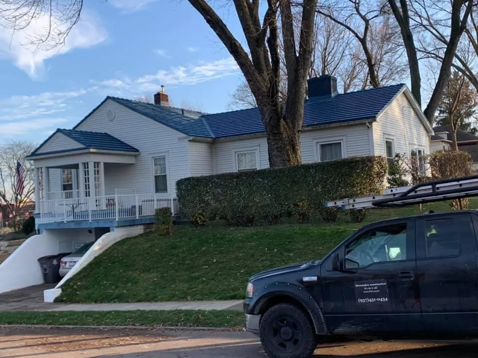 Slide of Shoemaker Construction