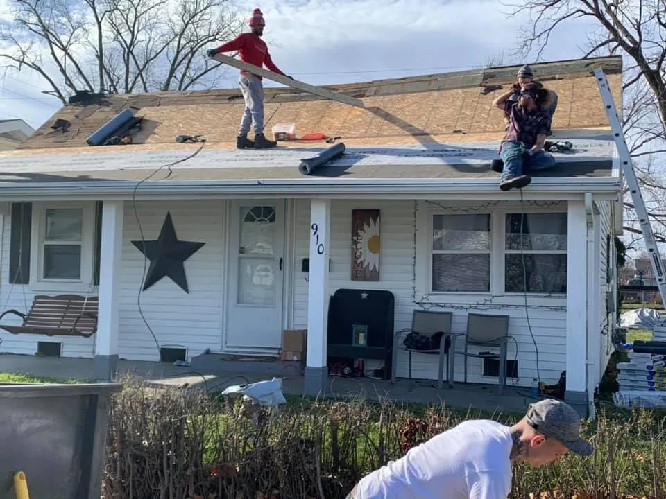 Slide of Shoemaker Construction