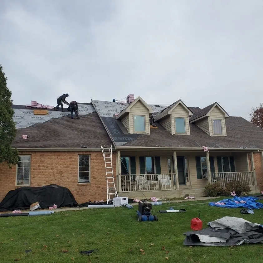 Slide of Shoemaker Construction