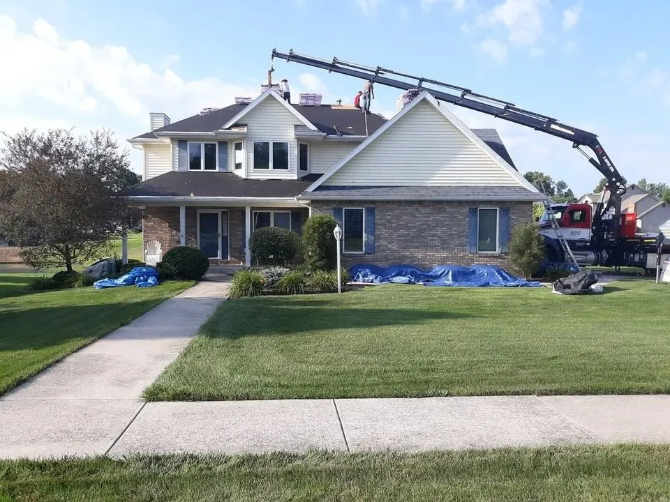 Slide of Shoemaker Construction