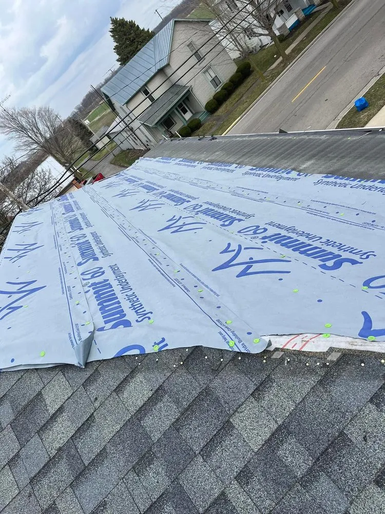 Slide of Shoemaker Contracting