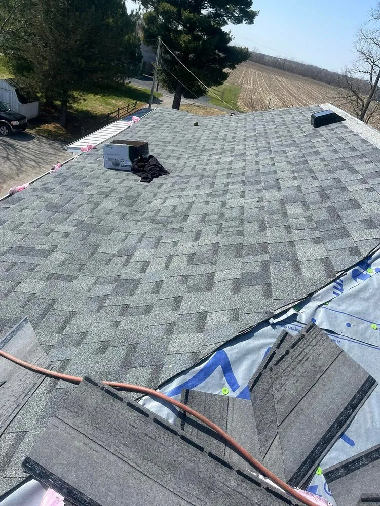 Slide of Shoemaker Contracting