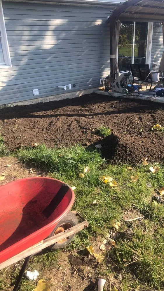 Slide of Shoemaker Contracting