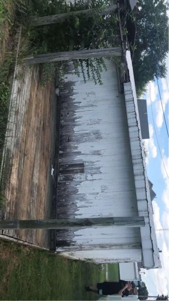 Slide of Shoemaker Contracting