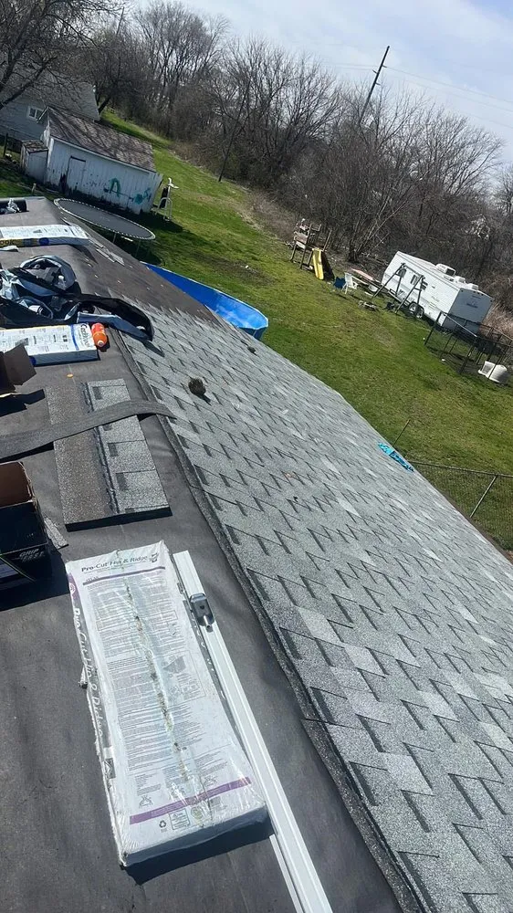 Slide of Shoemaker Contracting