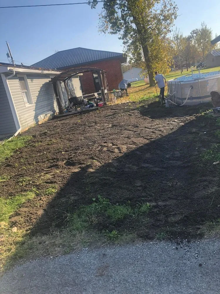 Slide of Shoemaker Contracting