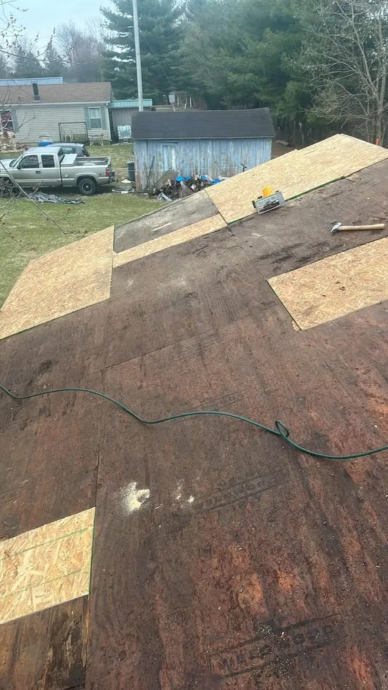 Slide of Shoemaker Contracting