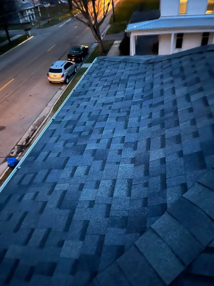 Slide of Shoemaker Contracting