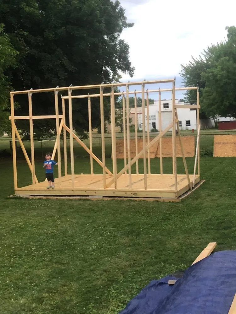 Slide of Shoemaker Contracting