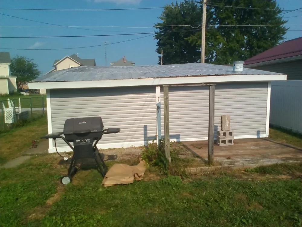 Slide of Shoemaker Contracting