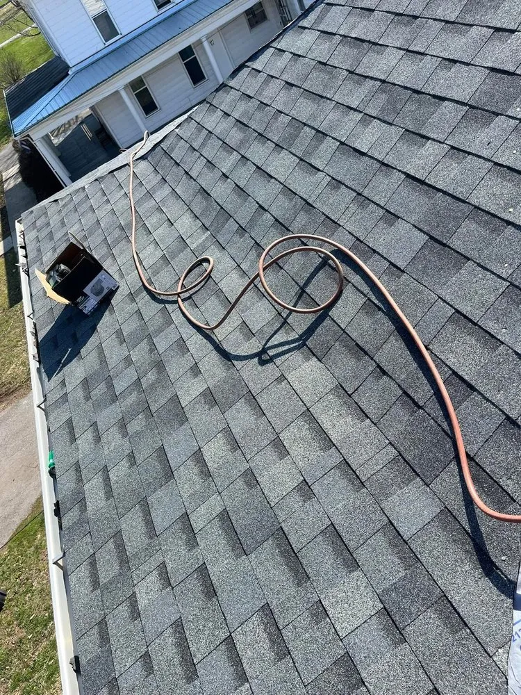 Slide of Shoemaker Contracting