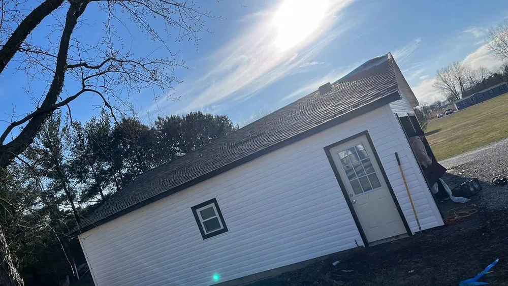 Slide of Shoemaker Contracting