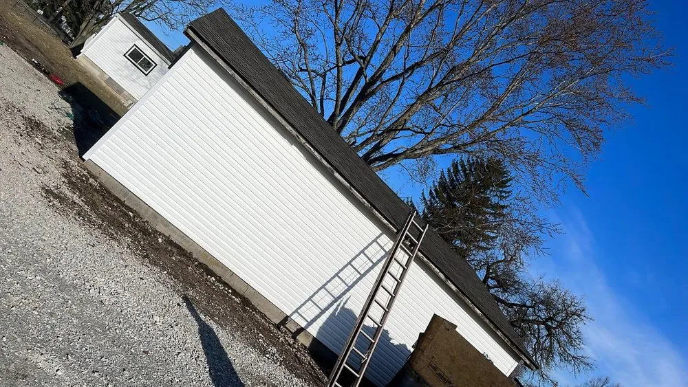 Slide of Shoemaker Contracting