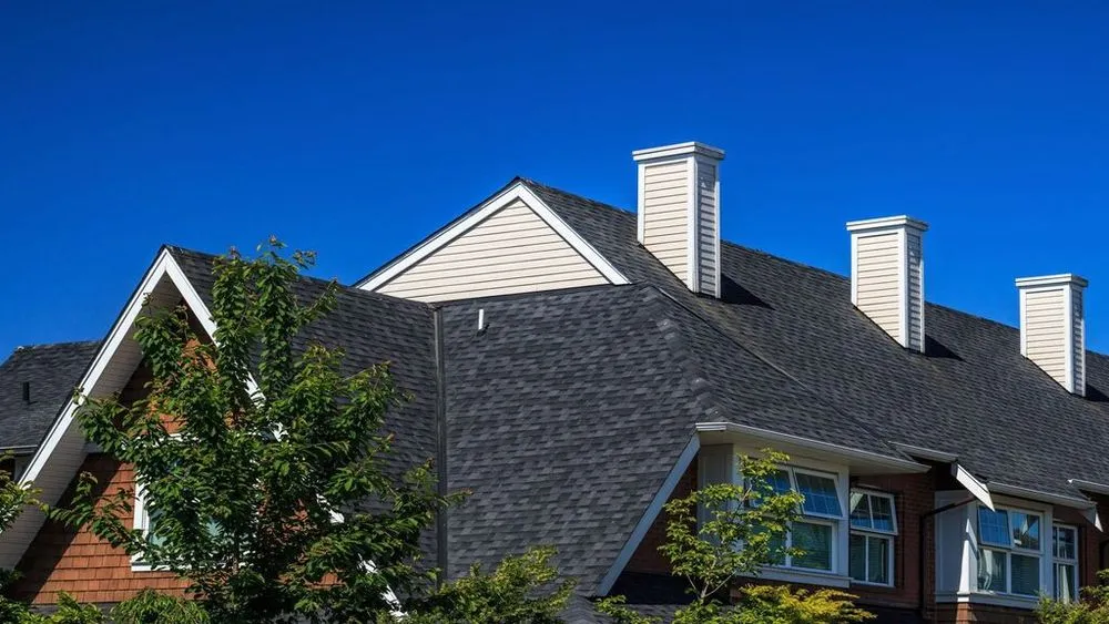 Slide of Shoemaker Roofing