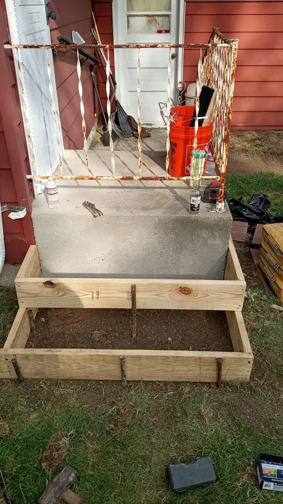 Slide of Shonns Construction