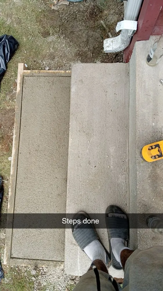 Slide of Shonns Construction