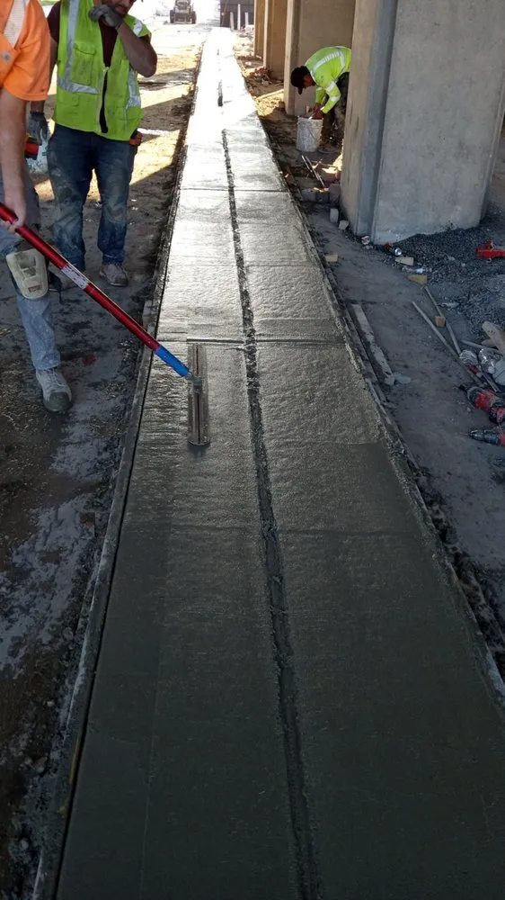 Slide of Shonns Construction