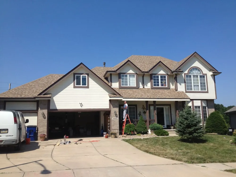 Slide of Shop One Stop Roofing & Construction