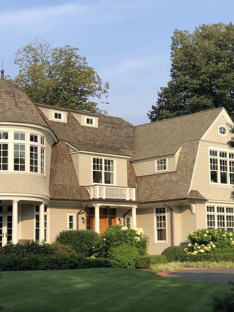 Slide of Shore Point Roofing