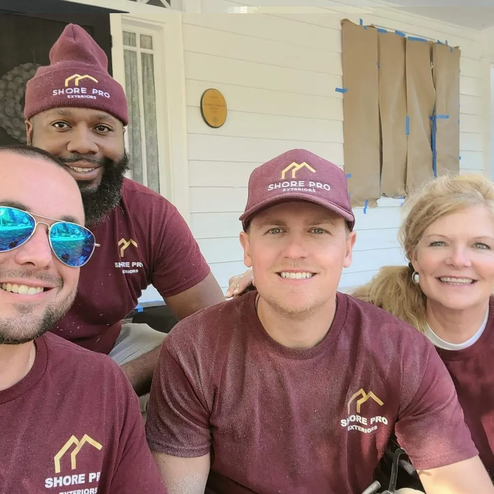 Slide of Shore Pro Exteriors