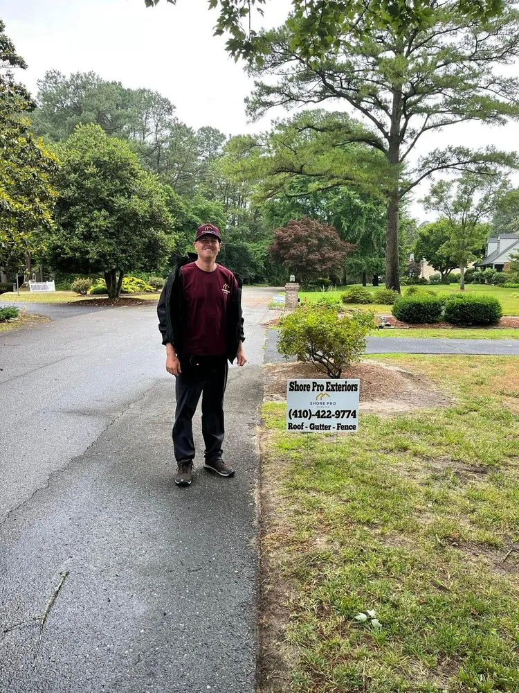 Slide of Shore Pro Exteriors